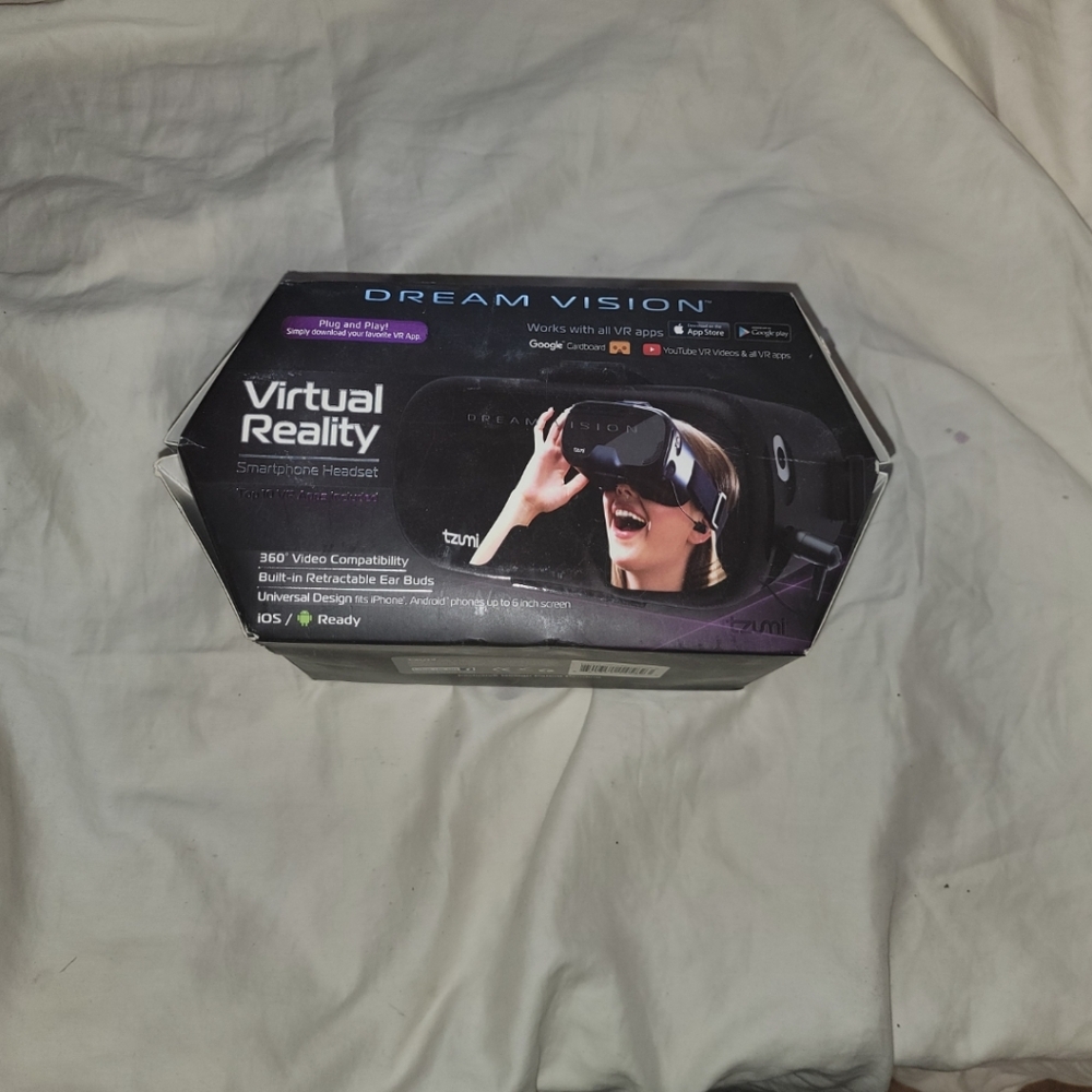 VR headset